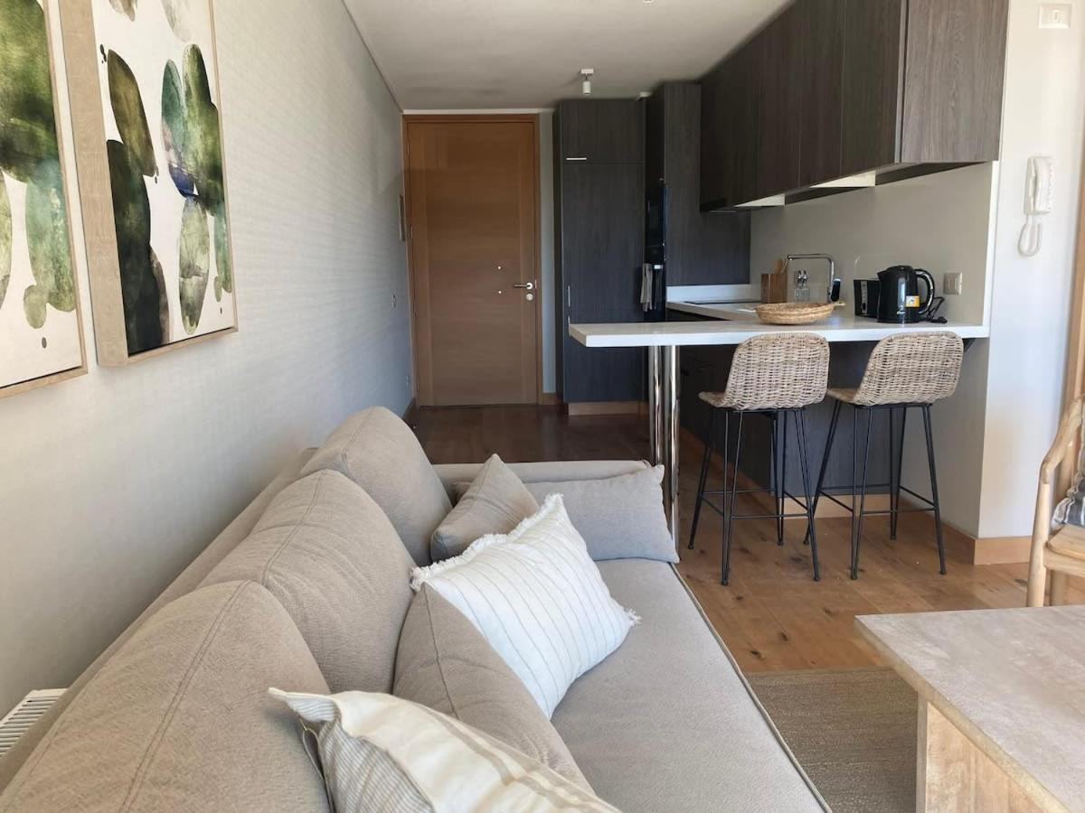 Apartamento Depto Top1 Con Estacionamiento En